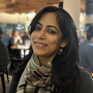 Meet your Posher, Ruchika